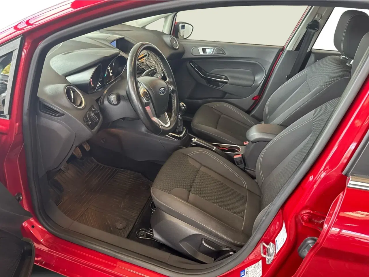 Billede 10 - Ford Fiesta 1,0 SCTi 125 Titanium