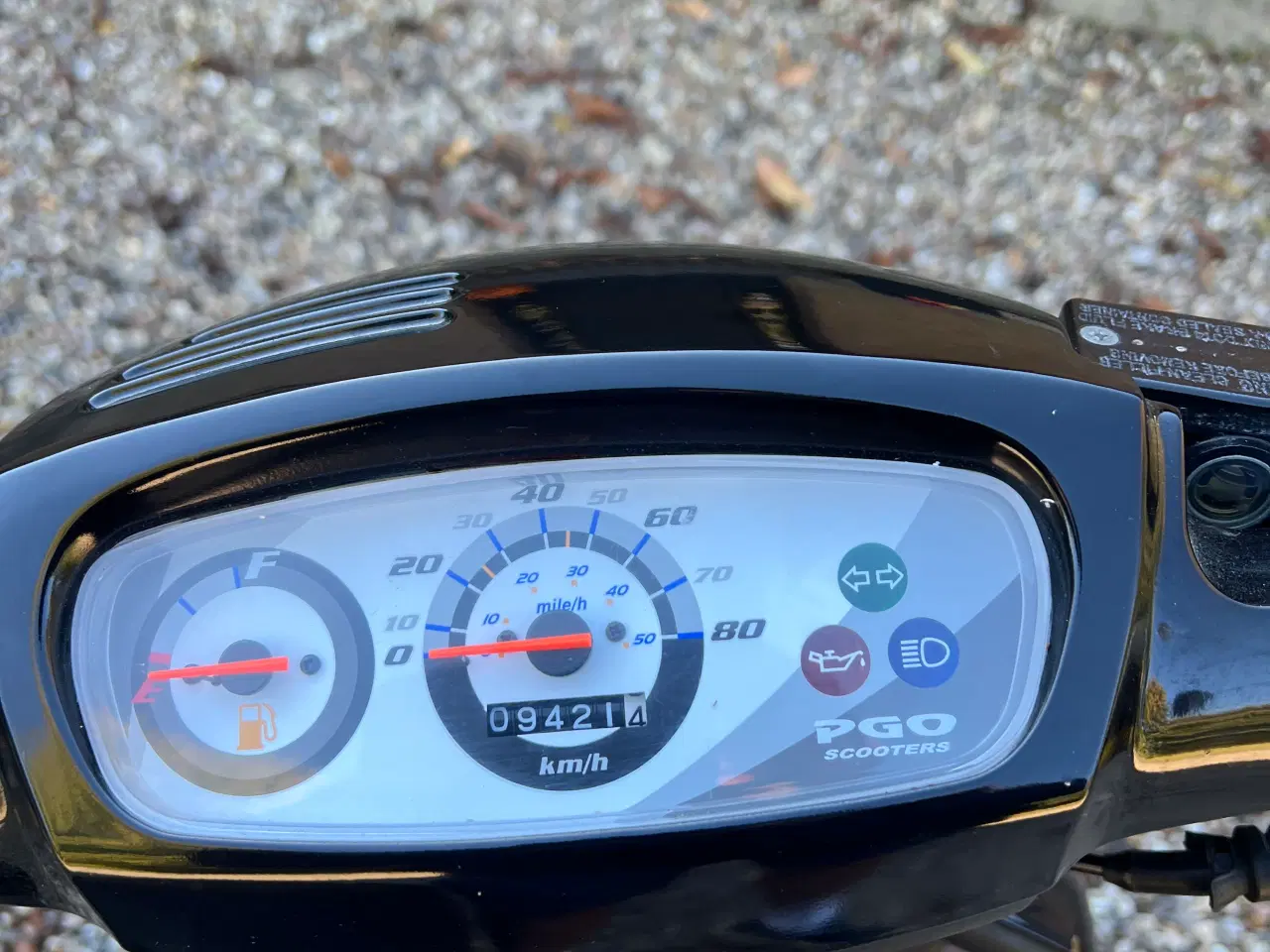 Billede 3 - Rigtig fin PGO Hot