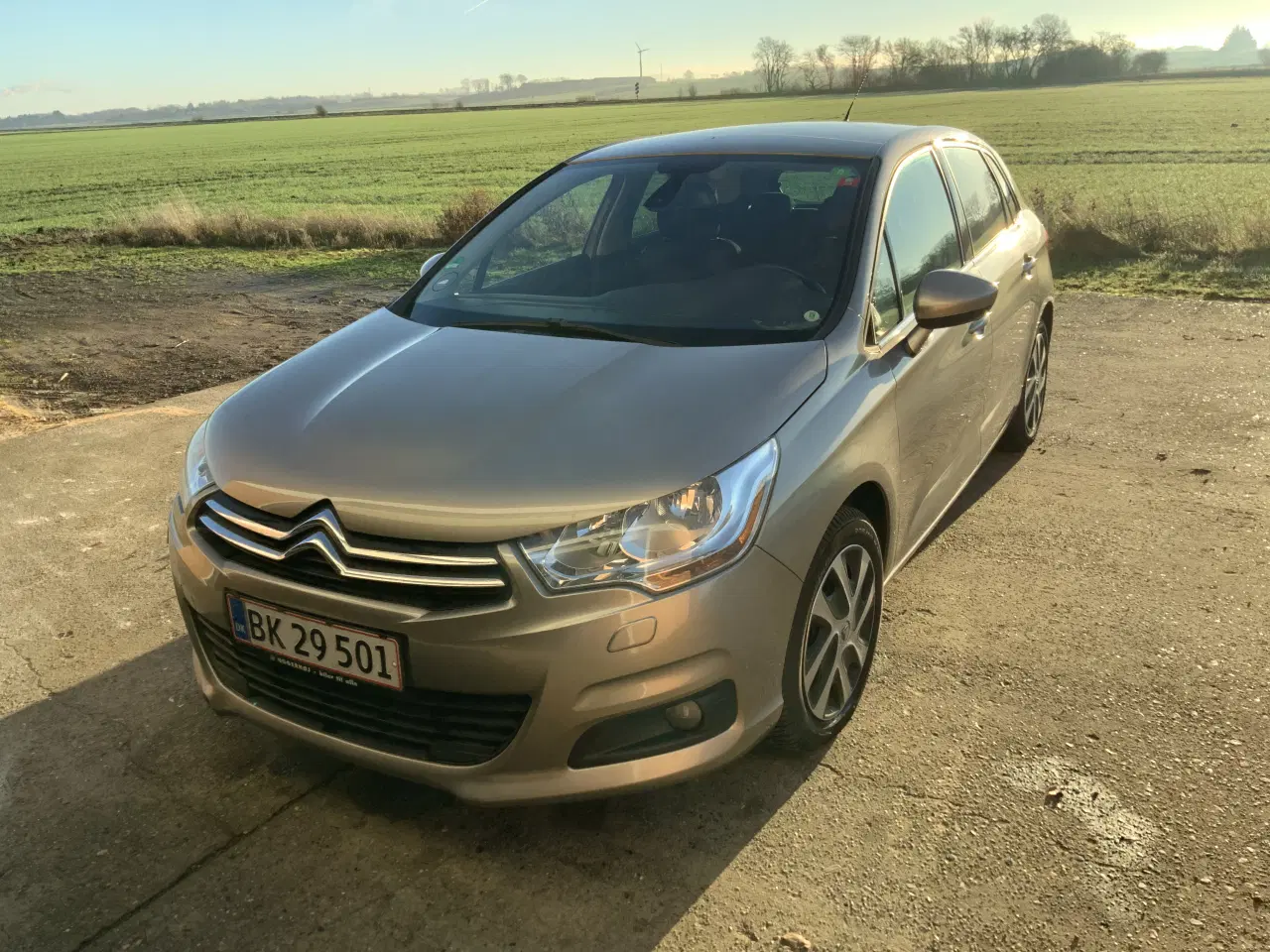 Billede 1 - Citroen C4