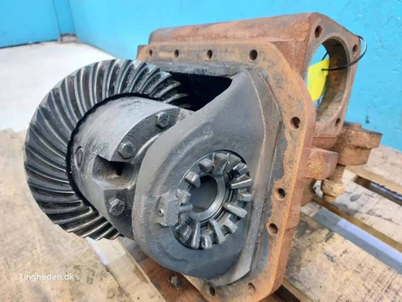 Billede 21 - JCB 530 Differential 458/10219