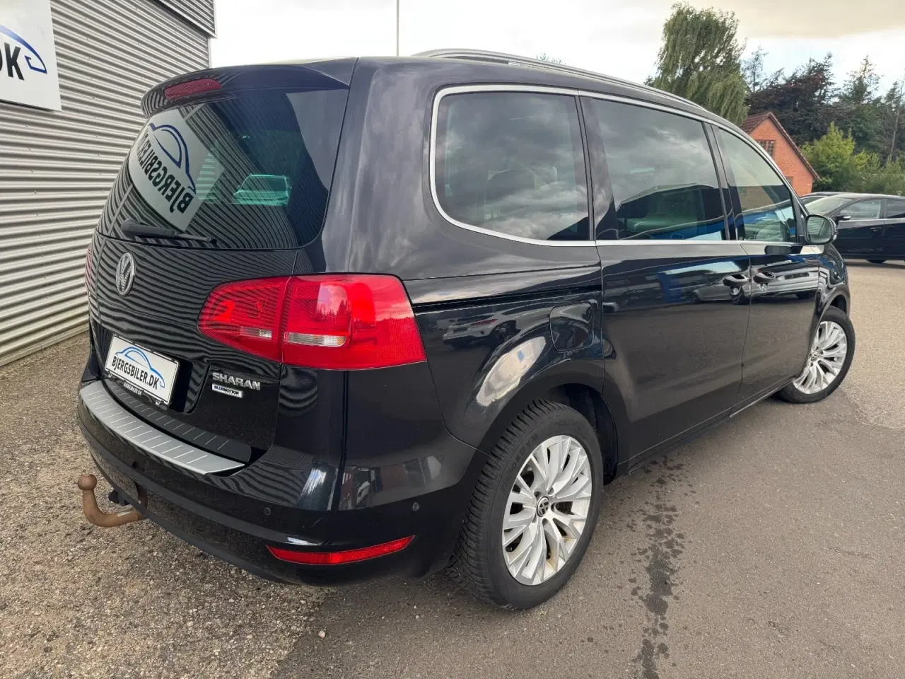 Billede 4 - VW Sharan 2,0 TDi 177 Highline DSG BMT 7prs