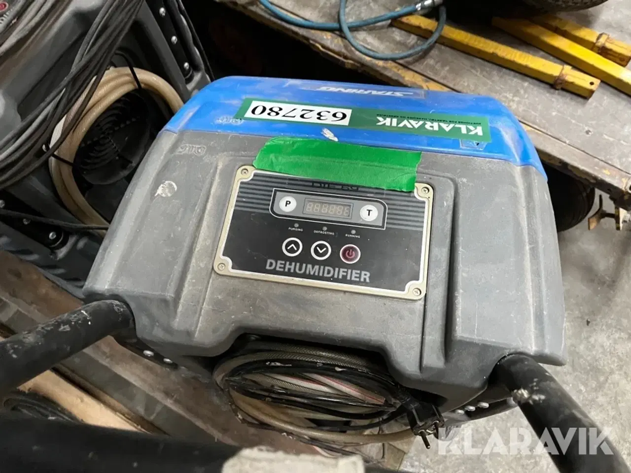 Billede 11 - Affugtere Ebac, Starring og Drieaz - 4 styk