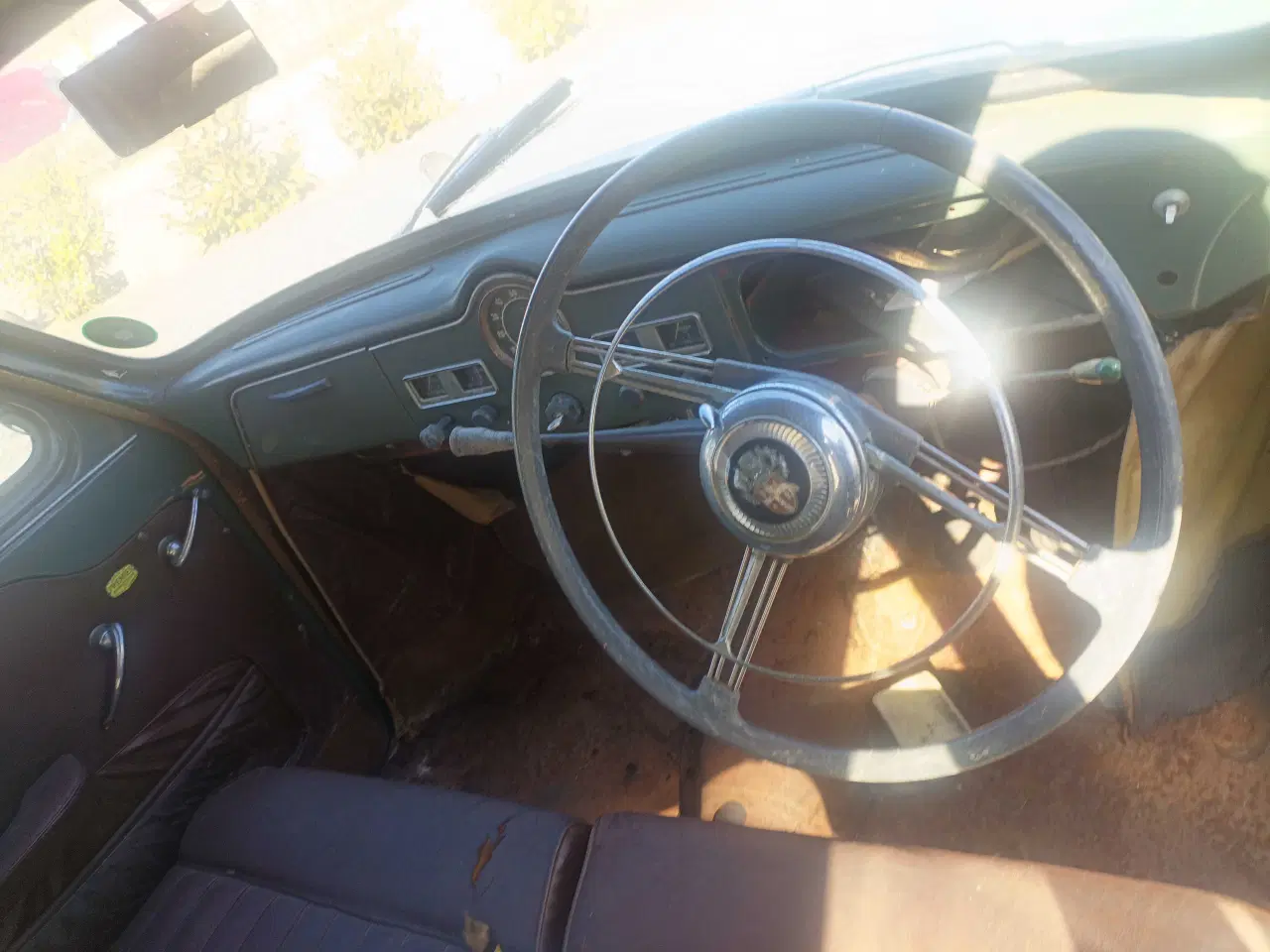 Billede 9 - Veteran bil fra 1953 - Austin A70 Hereford