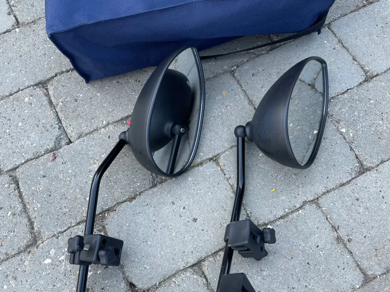 Billede 1 - Campingspejle 