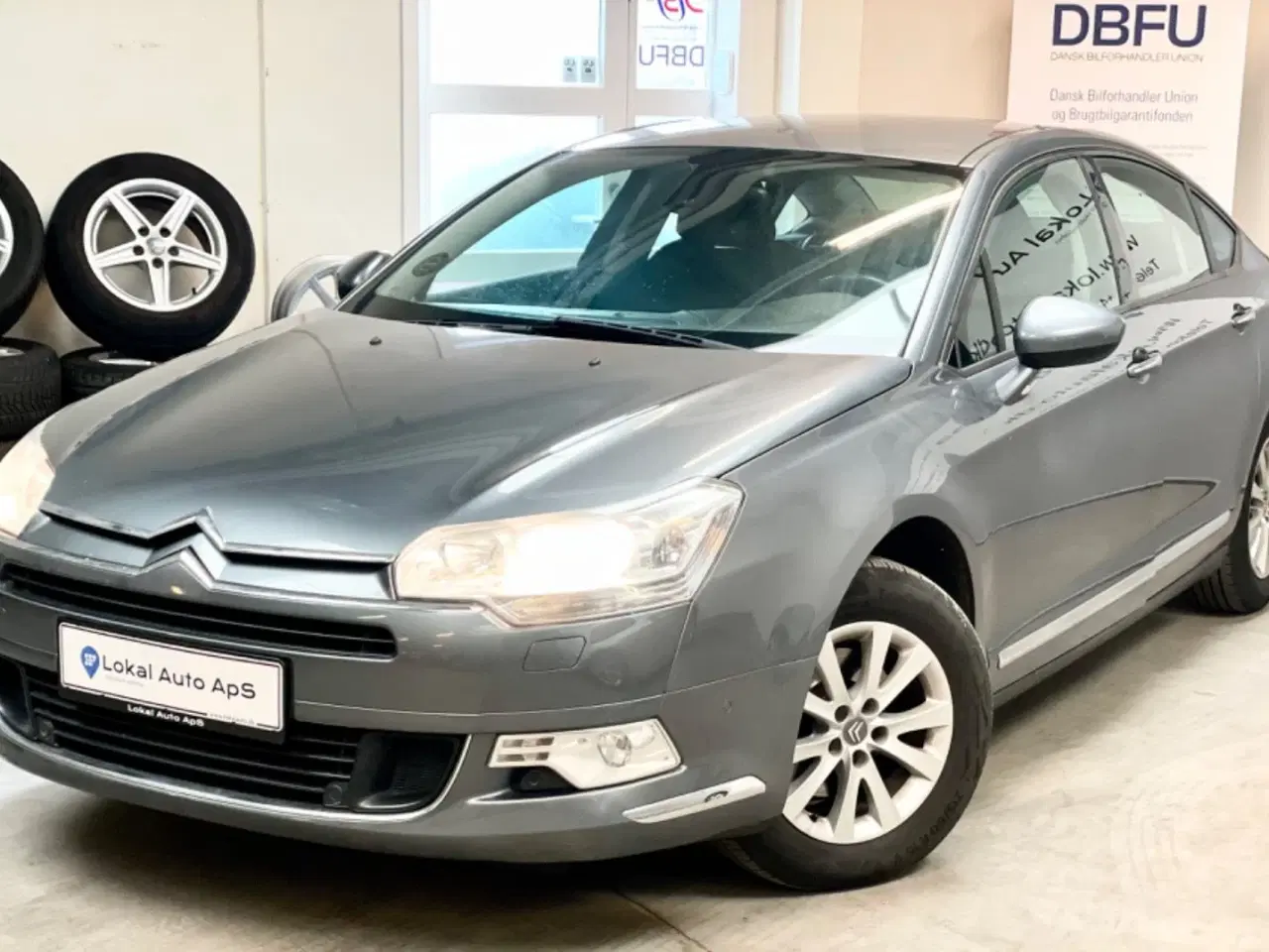 Billede 2 - Citroën C5 1,6 HDi 110 Dynamique