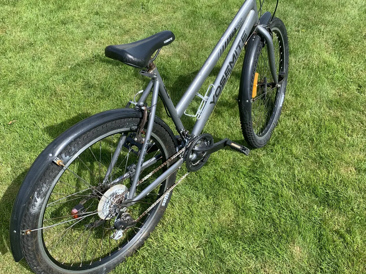 Billede 1 - Børne cykel 26 tommer 