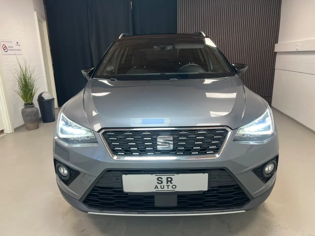 Billede 2 - Seat Arona 1,6 TDi 95 Xcellence