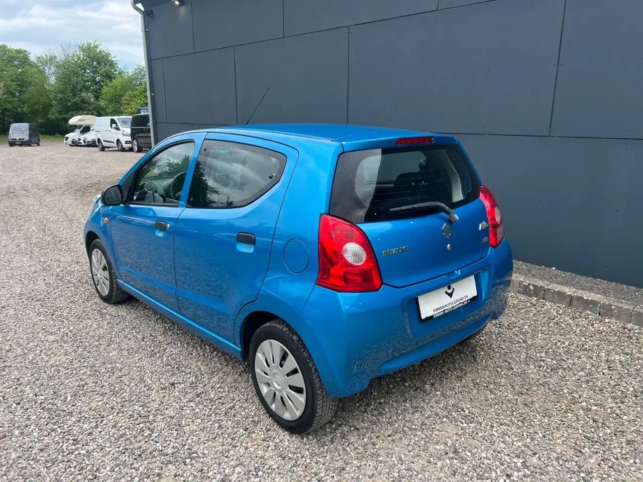 Billede 4 - Suzuki Alto 1,0 GA