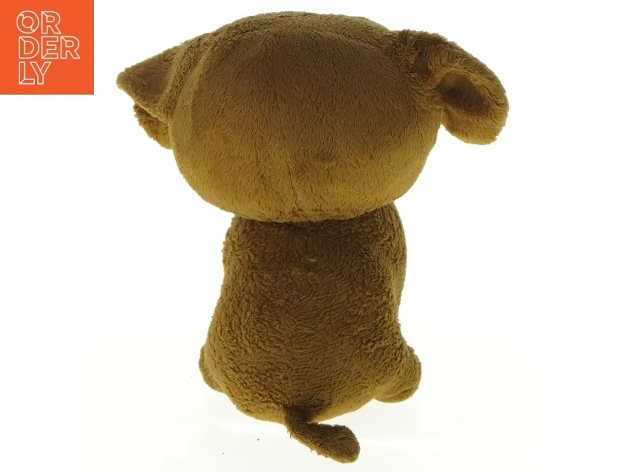 Billede 4 - Tøjdyr hund (str. 15 cm)