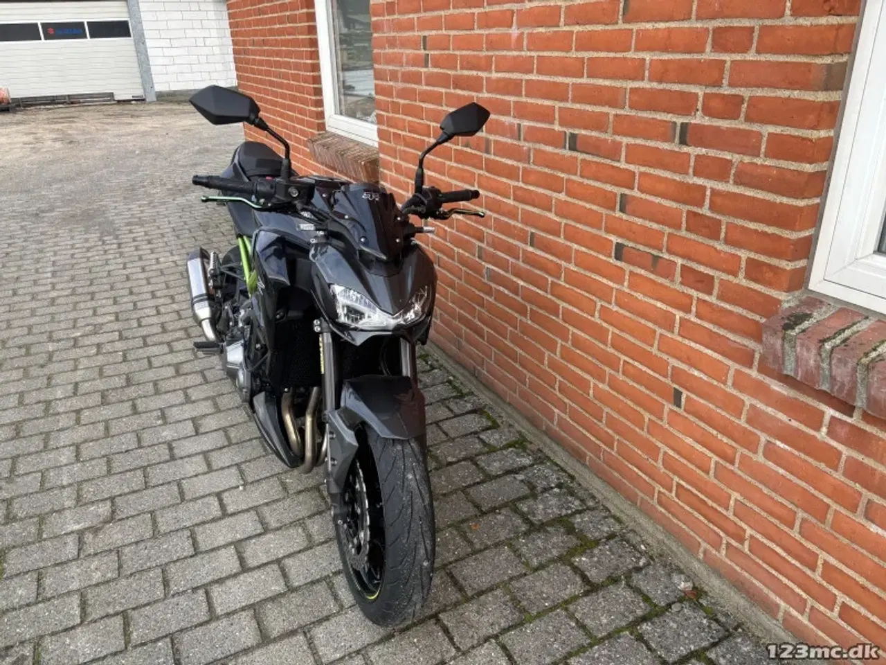 Billede 3 - Kawasaki Z 900