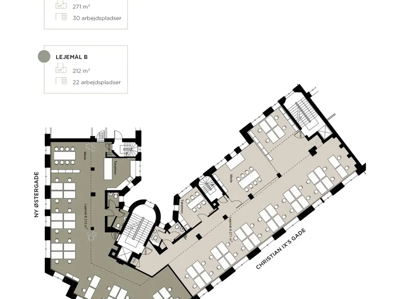 Billede 13 - Charmerende kontor på unik beliggenhed