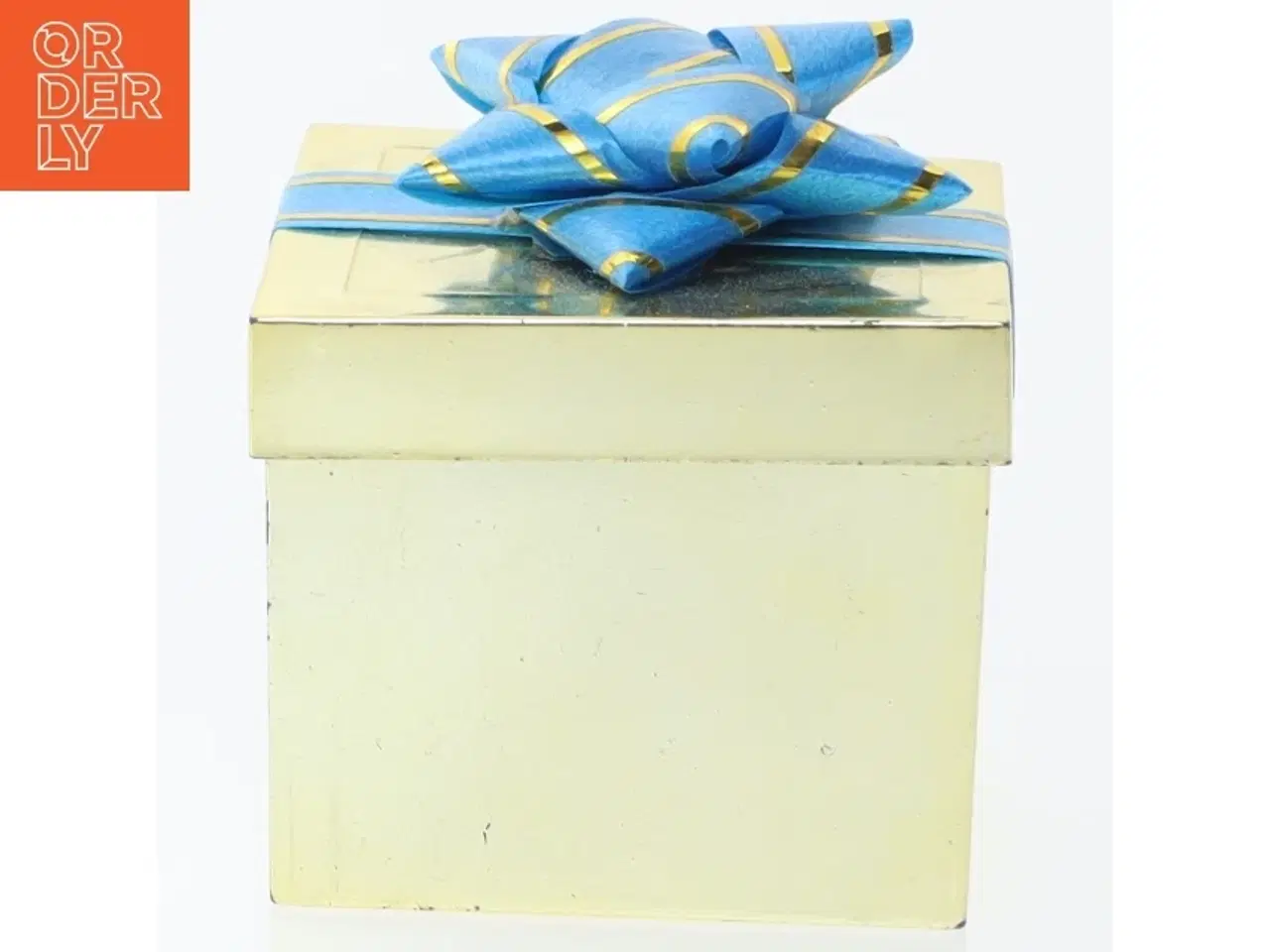 Billede 2 - Perleøreringe (str. 1,5 cm)