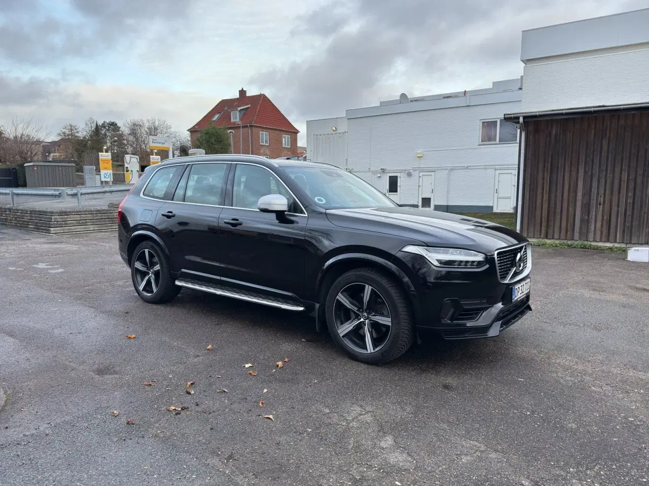 Billede 3 - Volvo XC90 2,0 T8 390 R-Design aut. AWD 7prs