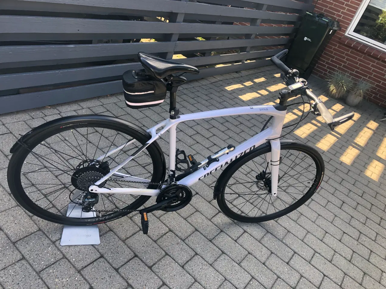 Billede 3 - Specialized Carbon cykel str L