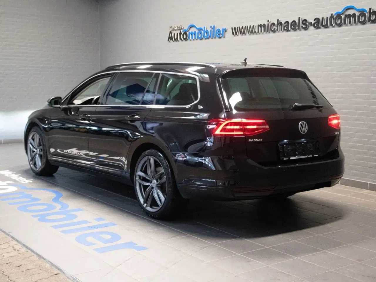 Billede 4 - VW Passat 2,0 TDi 150 Comfortline Premium Variant DSG