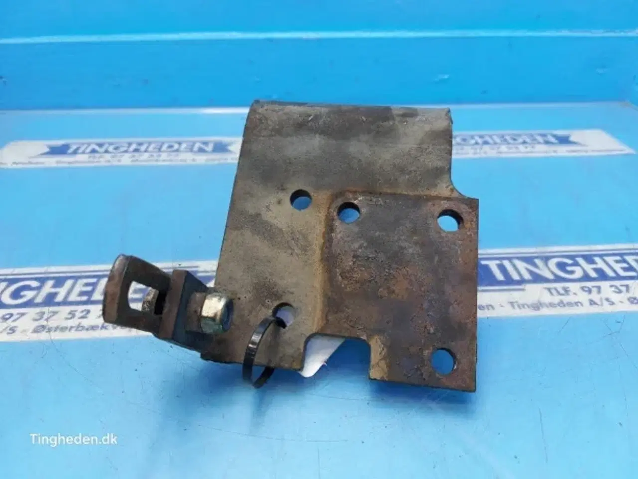 Billede 3 - Case MX150 Maxxum Beslag 191951A1