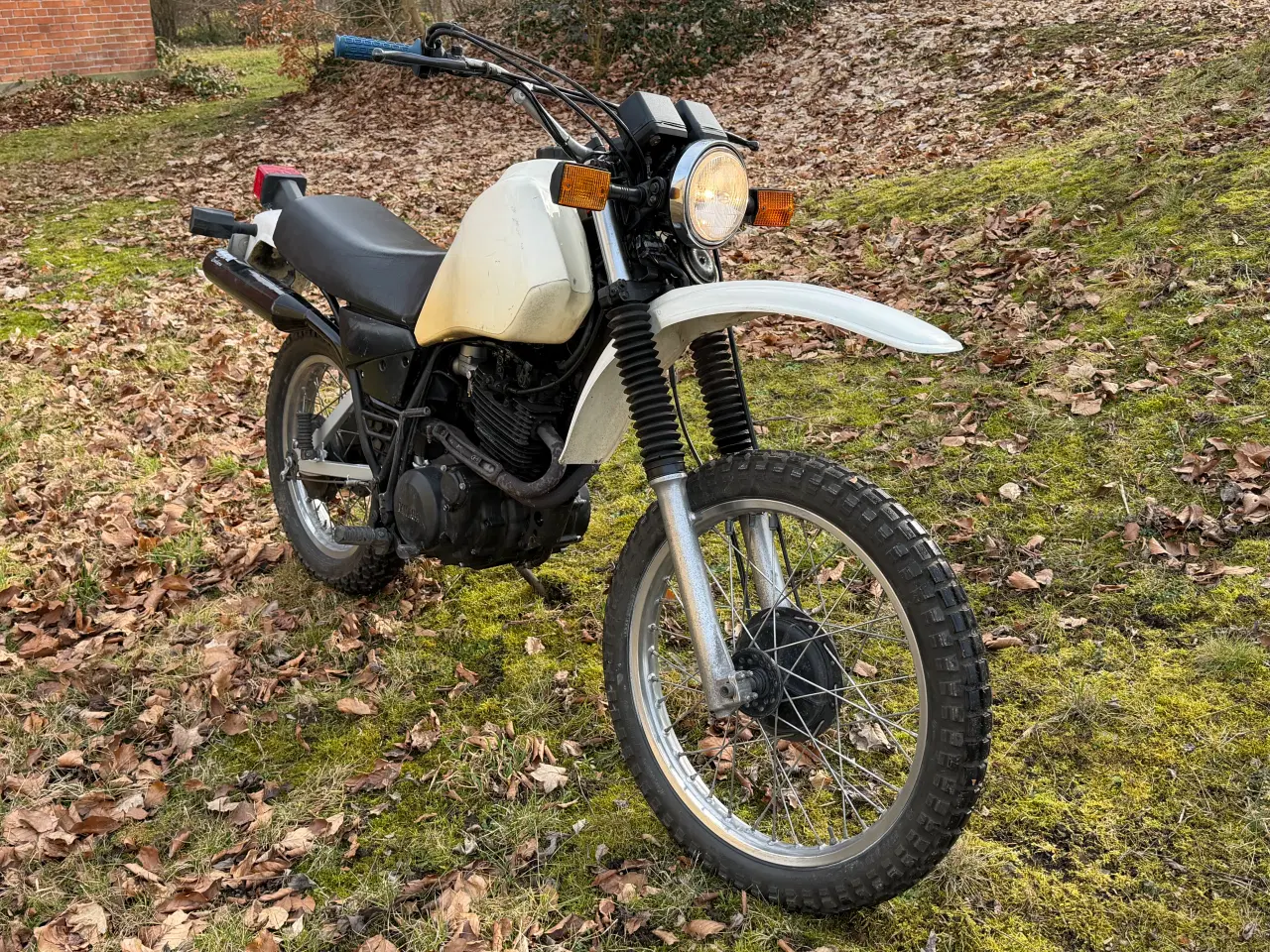 Billede 2 - Yamaha XT 550