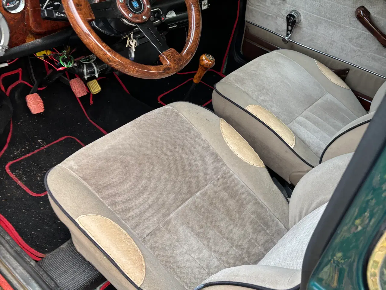 Billede 9 - Morris Mascot