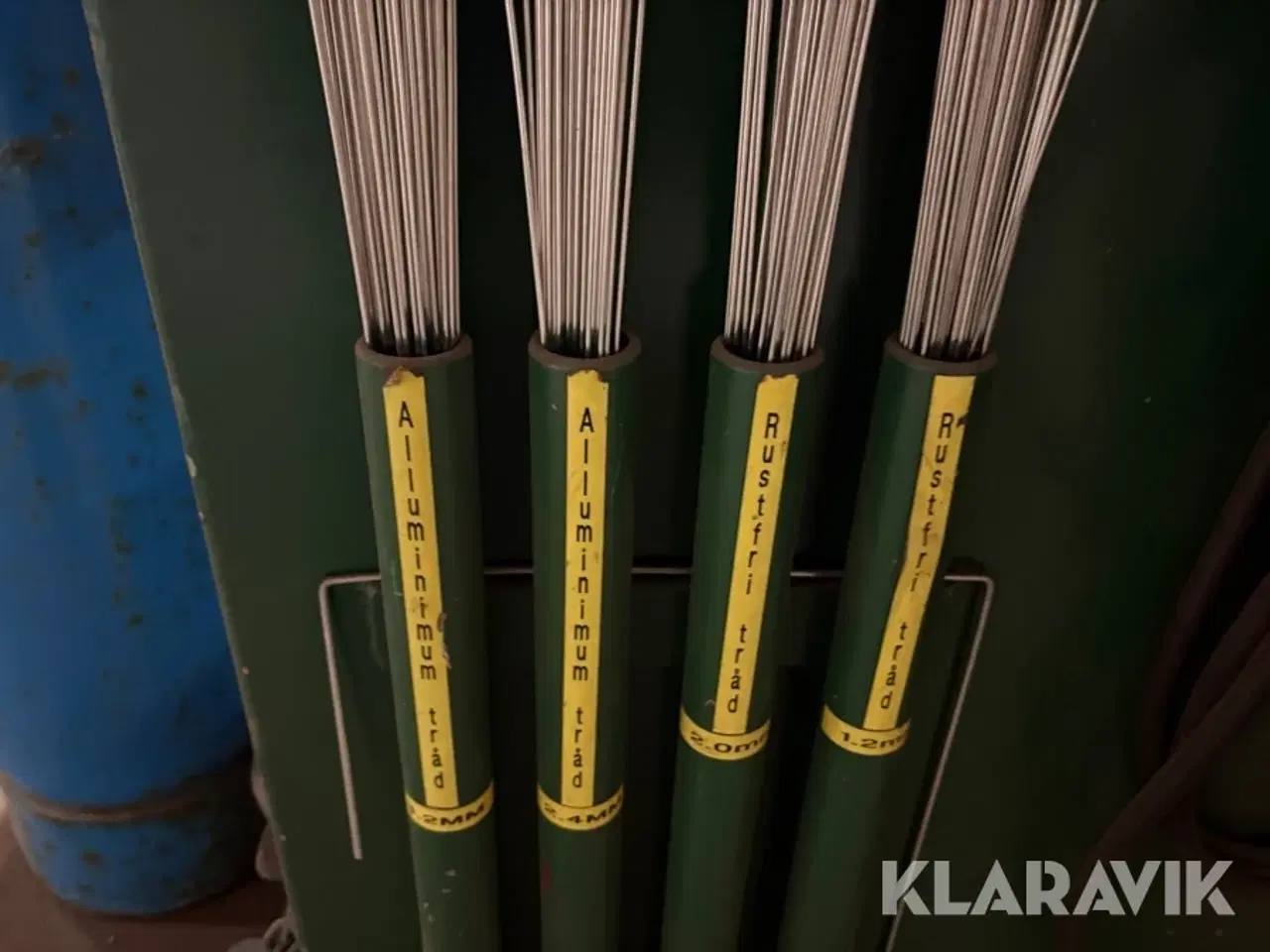 Billede 12 - Svejsemaskine Migatronic