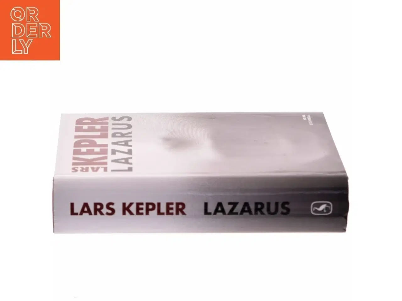 Billede 2 - Lazarus af Lars Kepler (Bog)