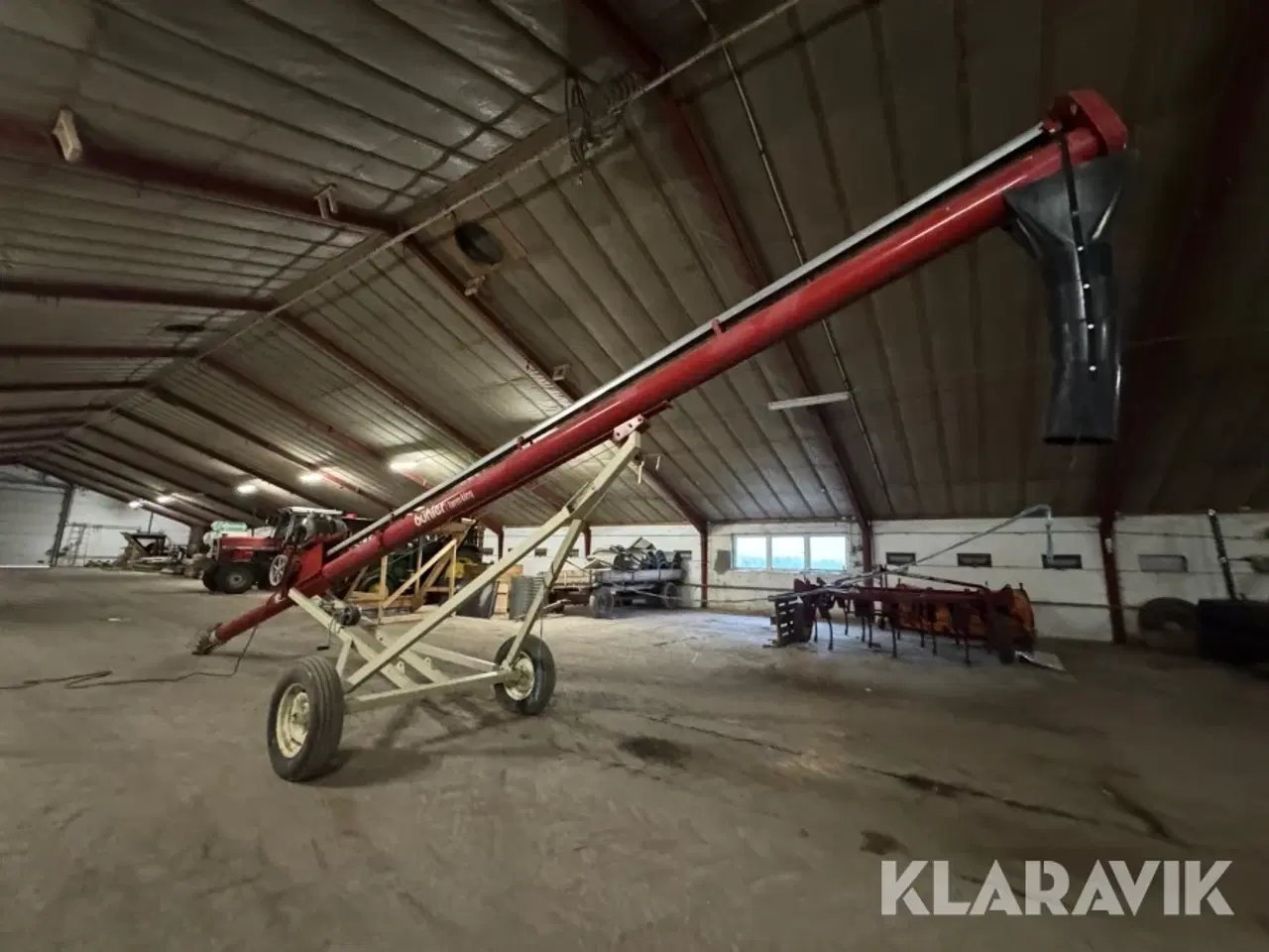 Billede 2 - Snegl Bühler Farm King 831