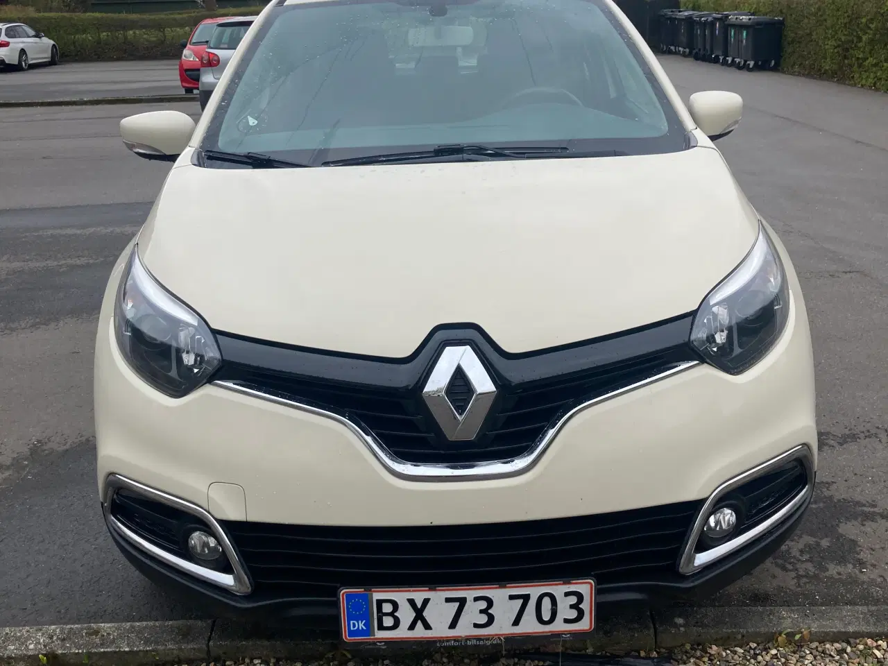 Billede 14 - Renault Captur Expression m. Nyere kæde