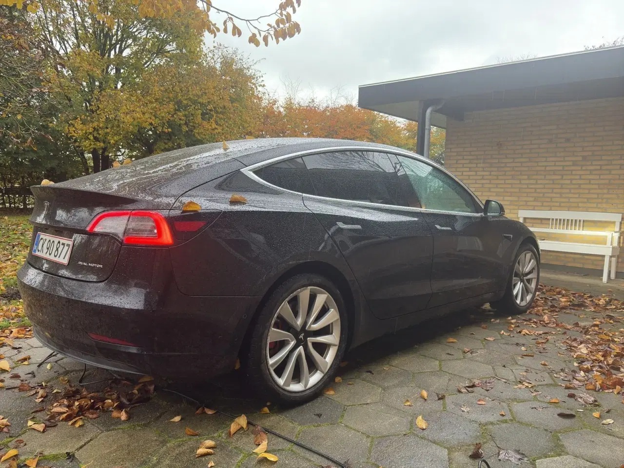 Billede 4 - Tesla Model 3  Long Range AWD