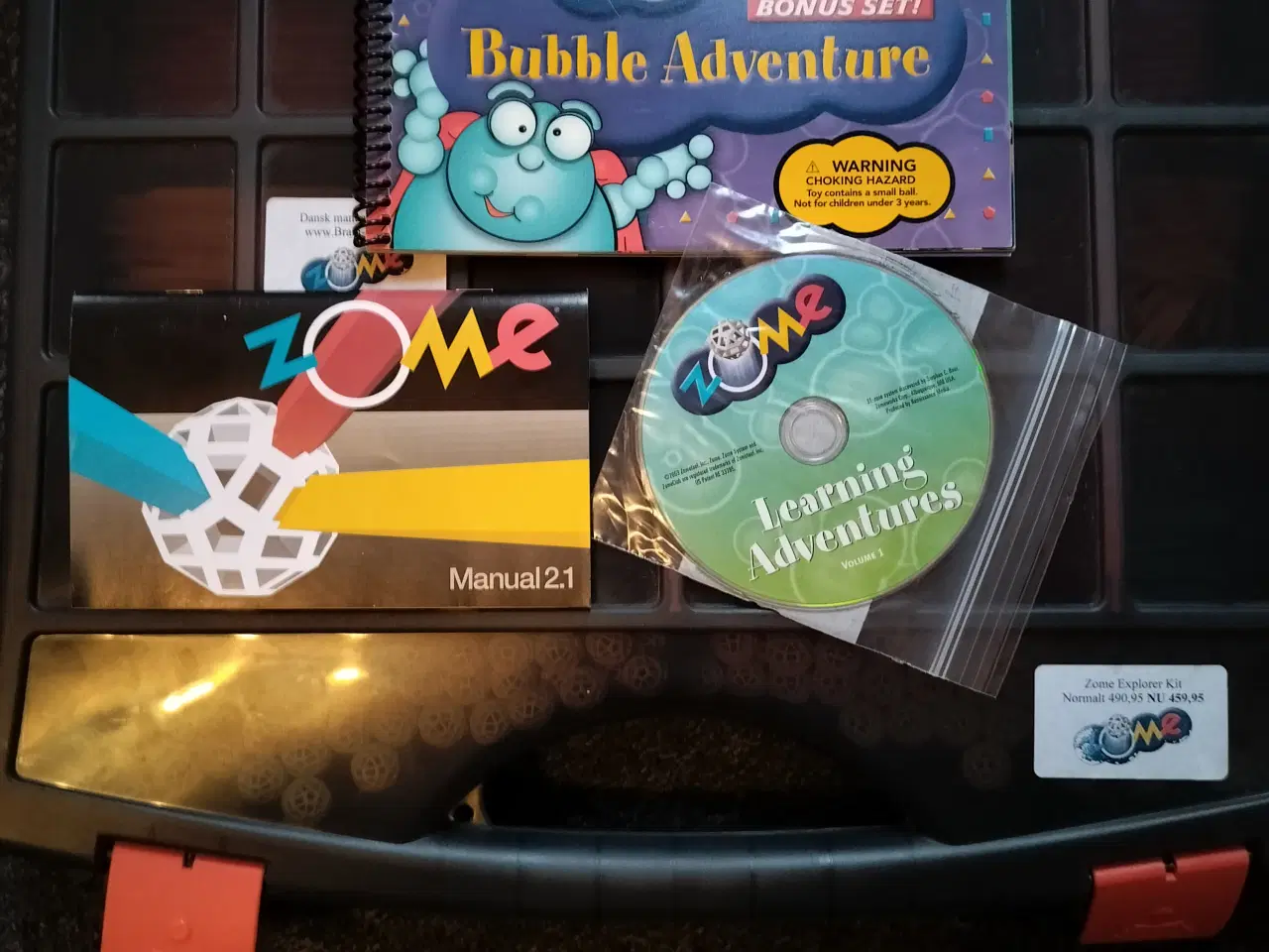 Billede 2 - Zome bubble Adventure 