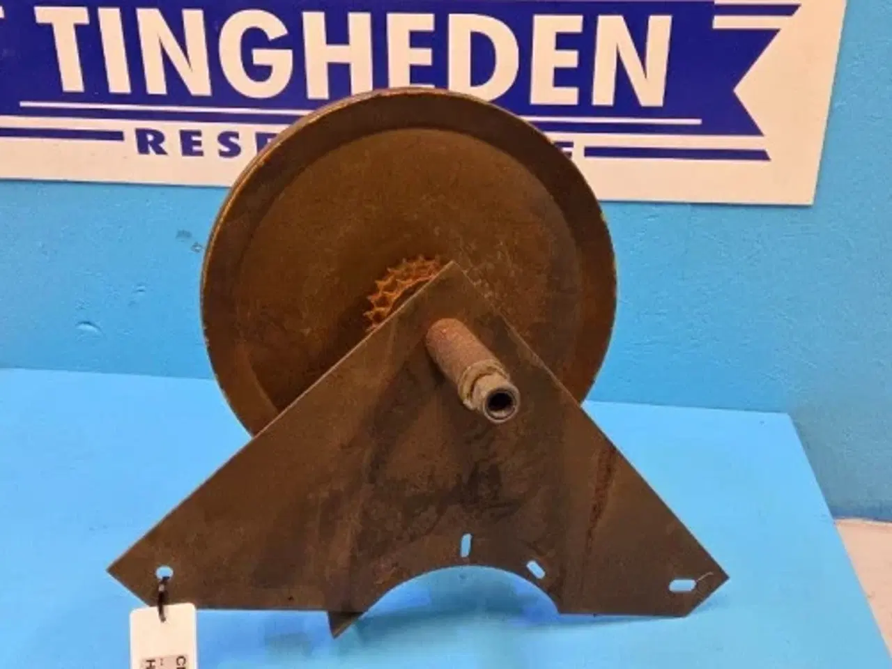 Billede 12 - Dronningborg D7500 Remskive 28550233