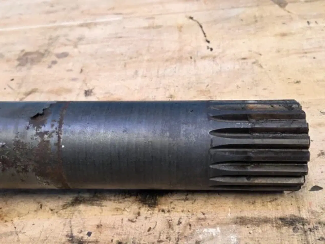 Billede 3 - Fendt 12130N Aksel 700141429