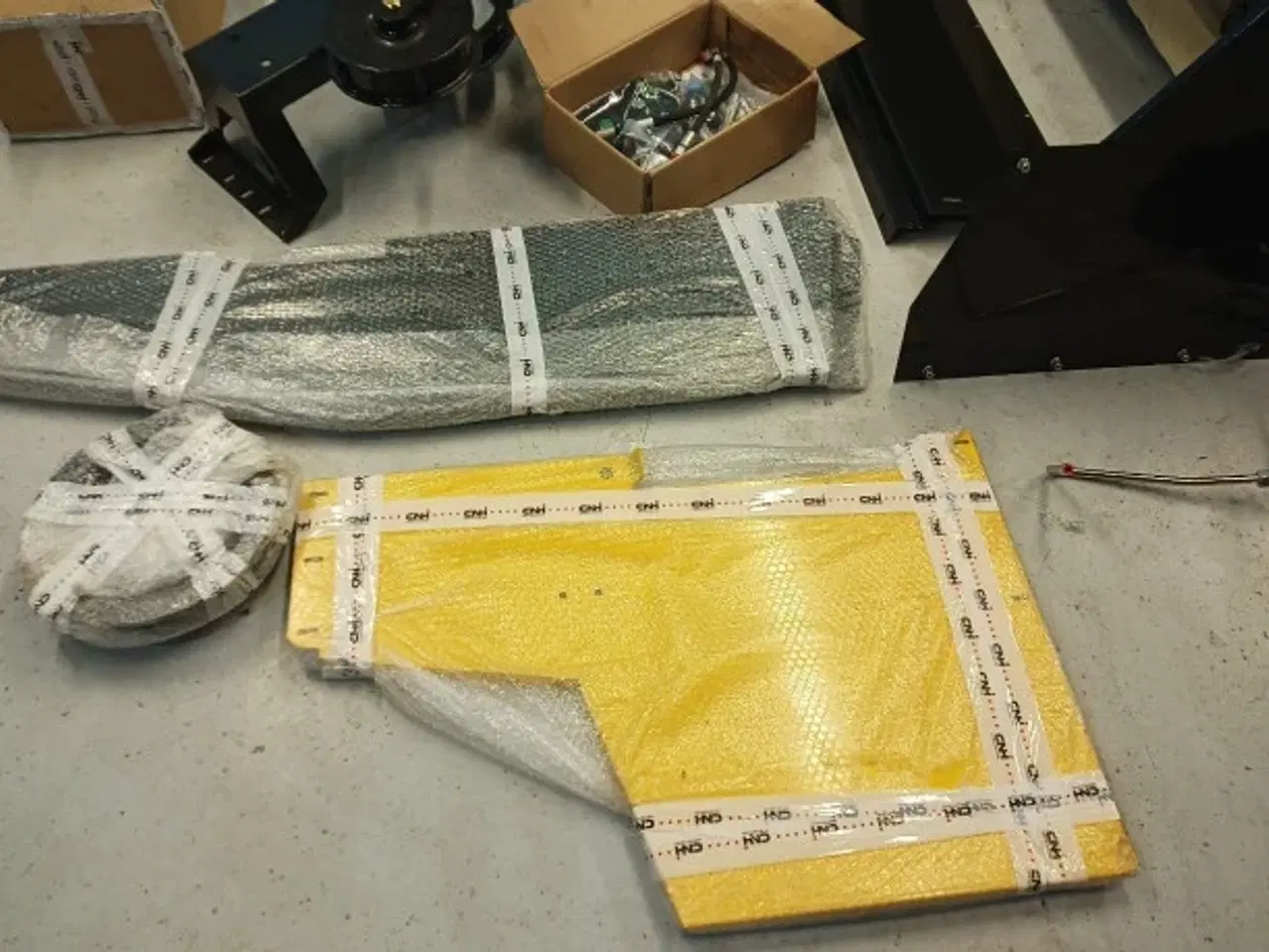 Billede 3 - New Holland TC5050 Komplet Ny Snitter! 87624150