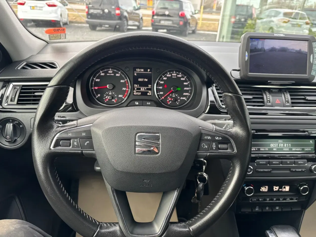 Billede 14 - Seat Toledo 1,4 TSi 122 Style DSG