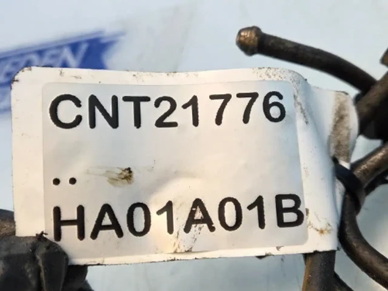 Billede 10 - Perkins 1104D-E44TA Rør Sæt