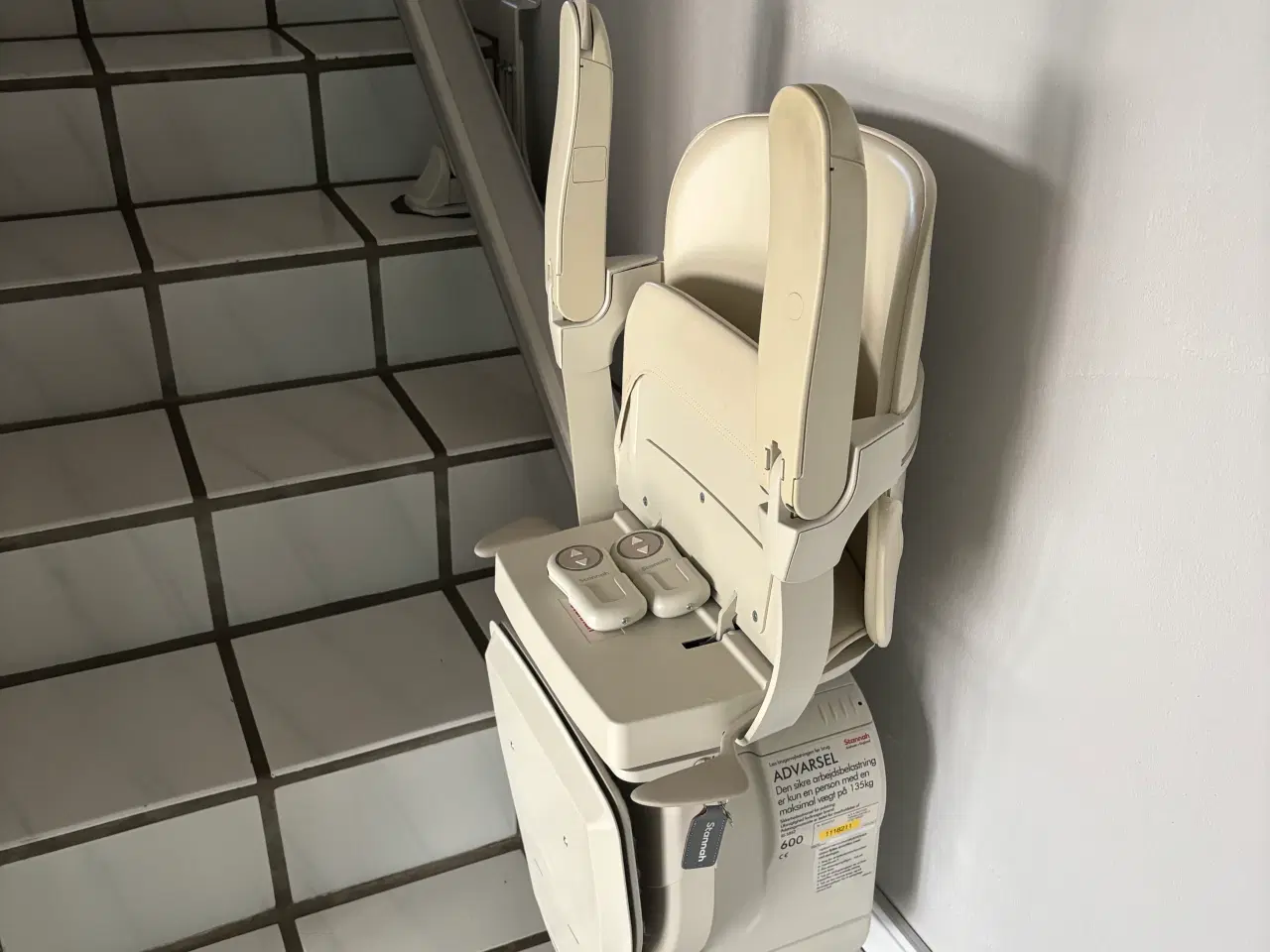 Billede 2 - Stolelift.