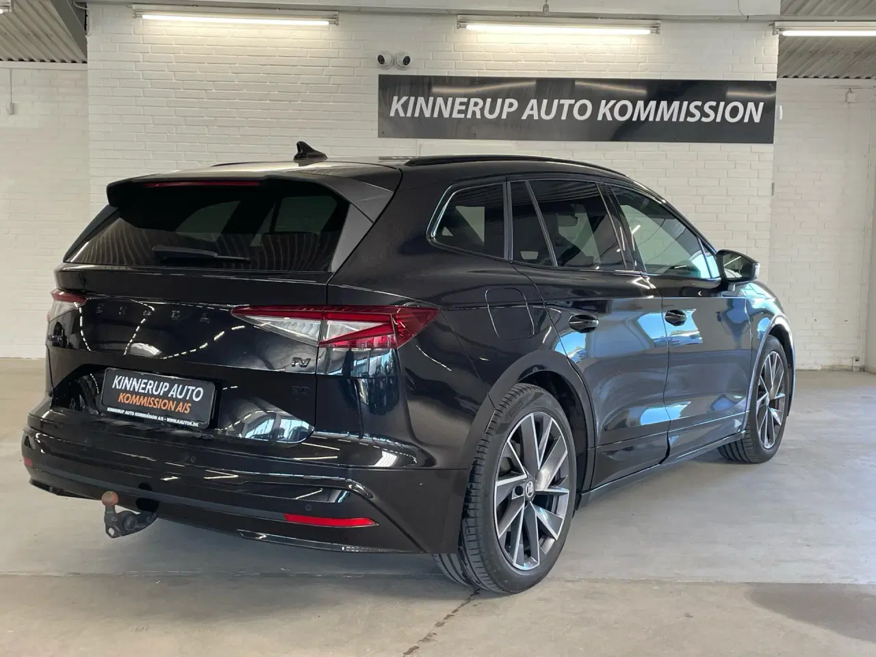 Billede 3 - Skoda Enyaq iV 80 EL Sportline 204HK 5d Aut.
