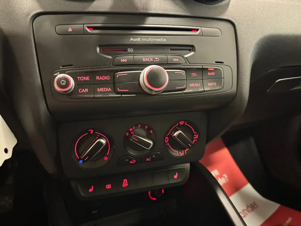 Billede 10 - Audi A1 1,2 TFSi 86 Attraction Sportback