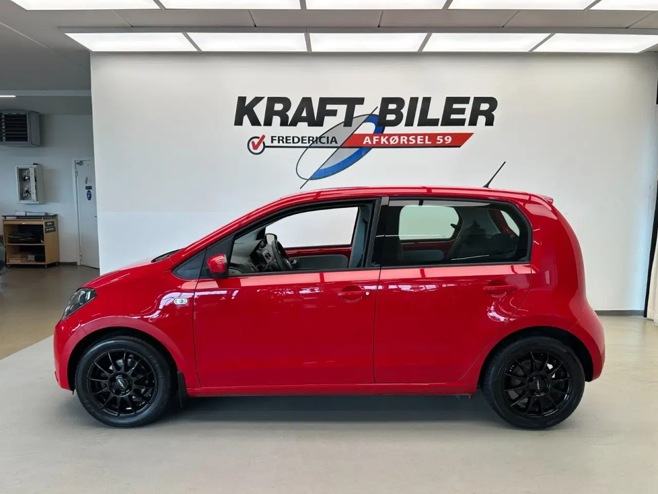 Billede 2 - Seat Mii 1,0 MPi 60 Style