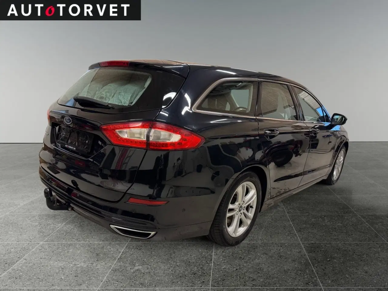 Billede 4 - Ford Mondeo 2,0 TDCi 180 Titanium stc. aut.