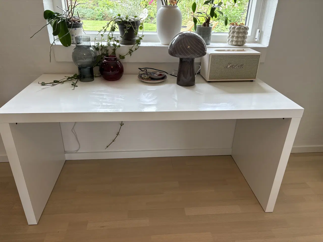 Billede 3 - Skrivebord - IKEA MALM serien