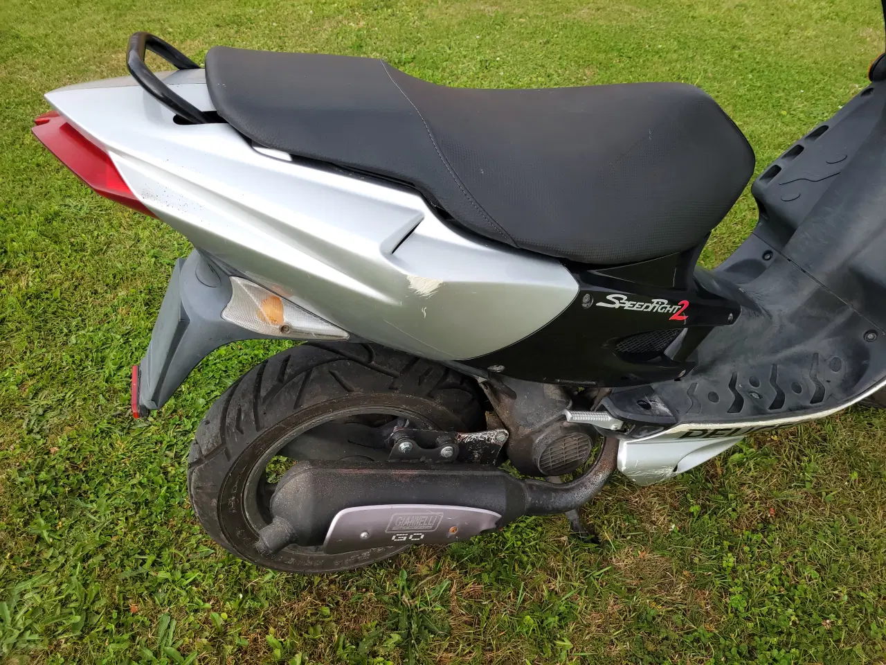 Billede 11 - Peugeot Speedfight 2 + Reservedele 