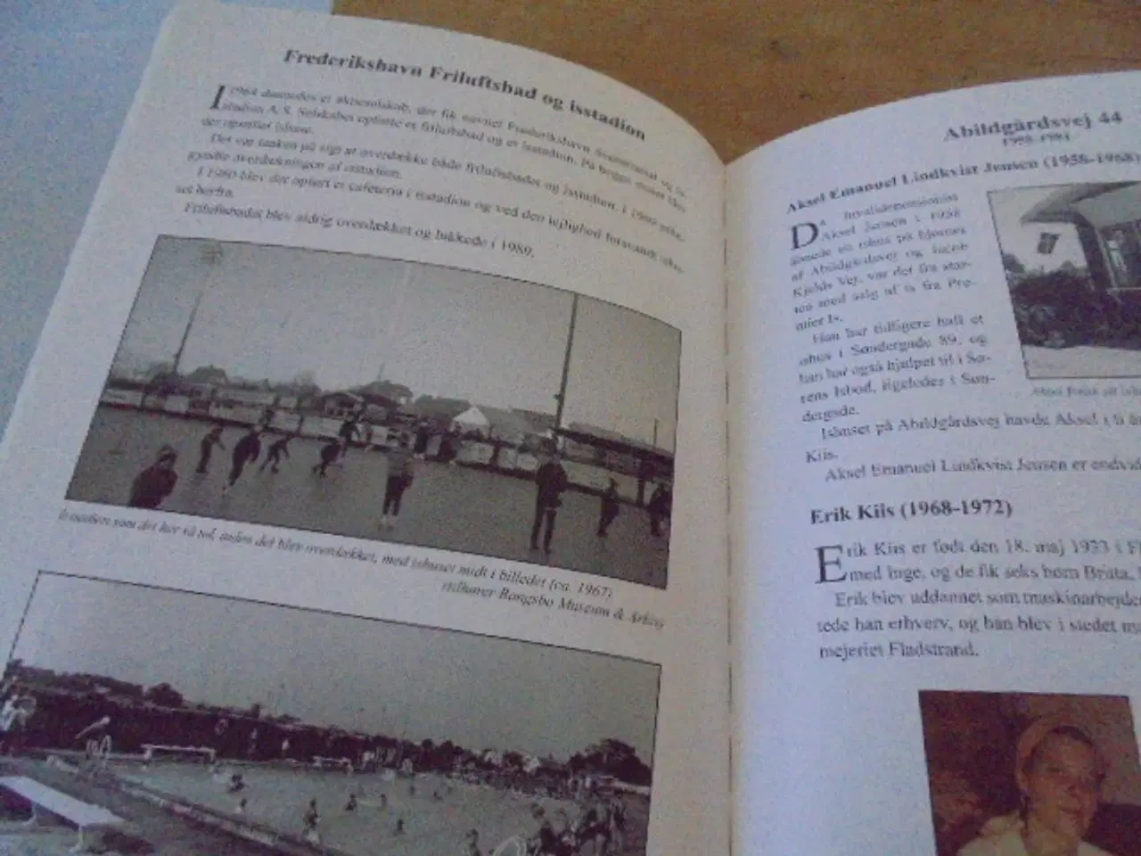 Billede 6 - 2 flødeisfabrikker og 75 ishuse – Frederikshavn fo