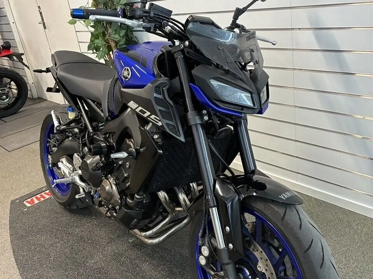 Billede 2 - Yamaha MT-09 ABS