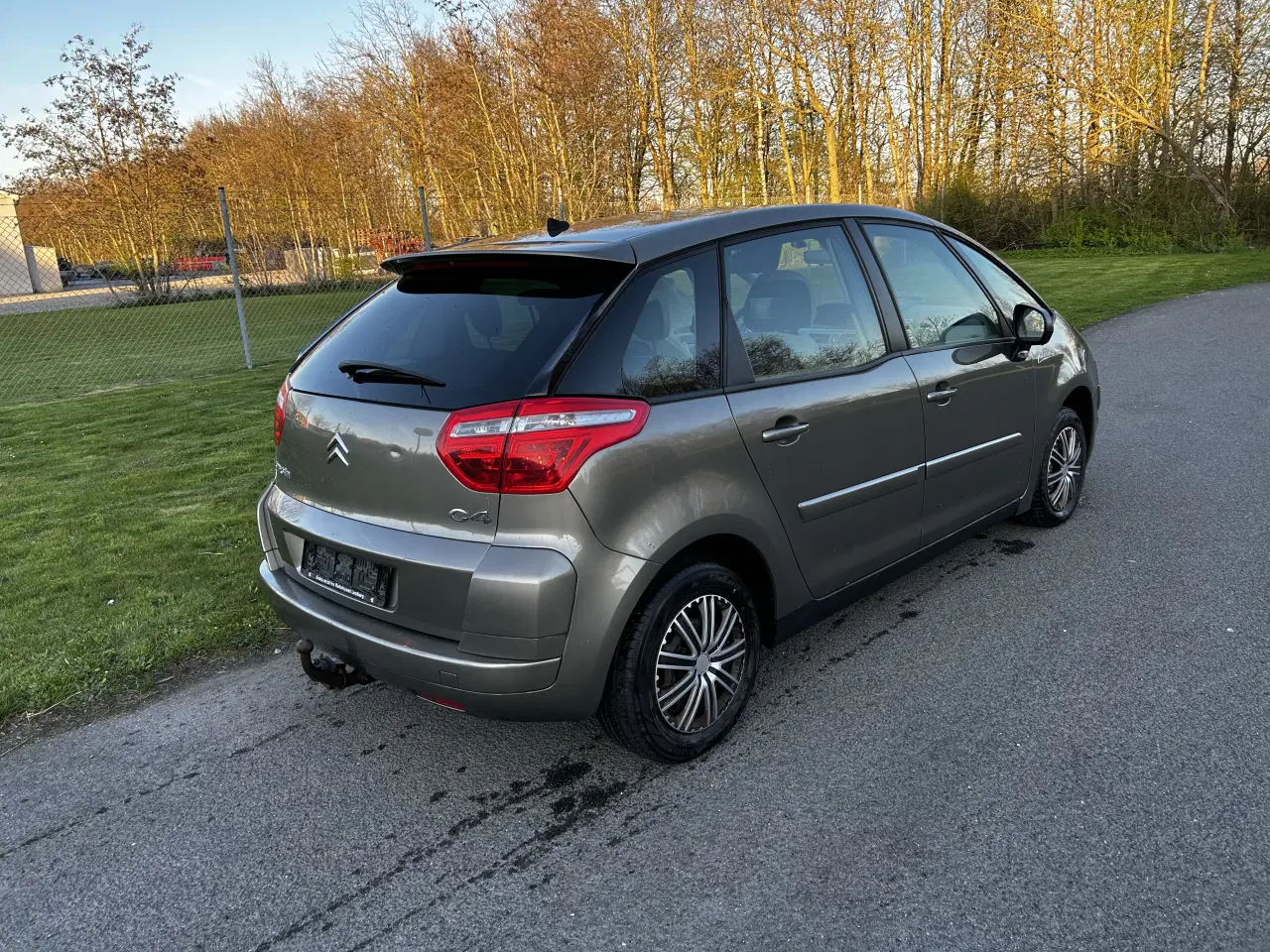 Billede 3 - Citroen C4 Picasso - Nysynet