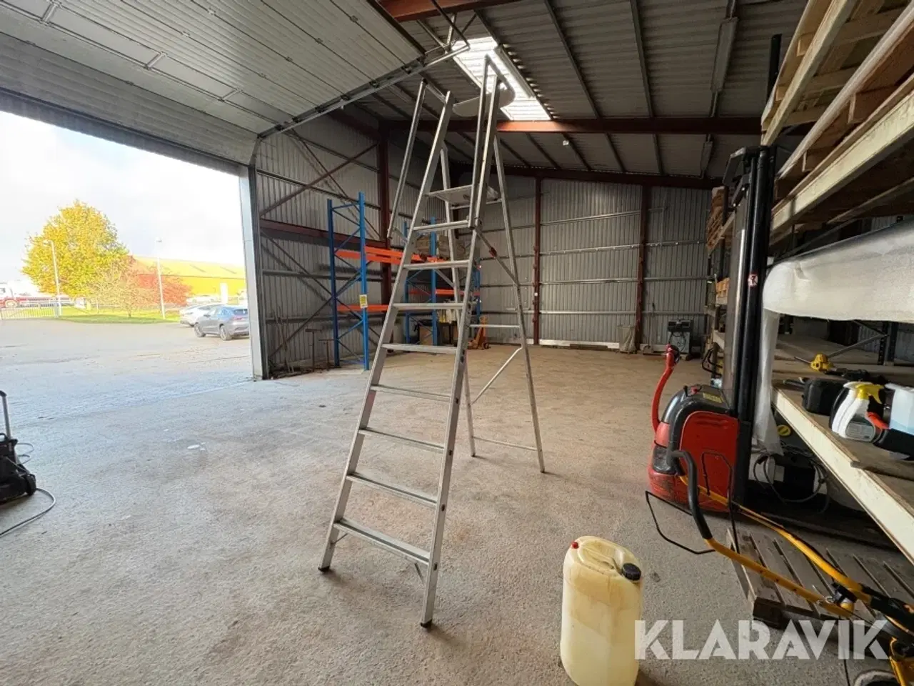 Billede 1 - Weinerstige Zarges Z600