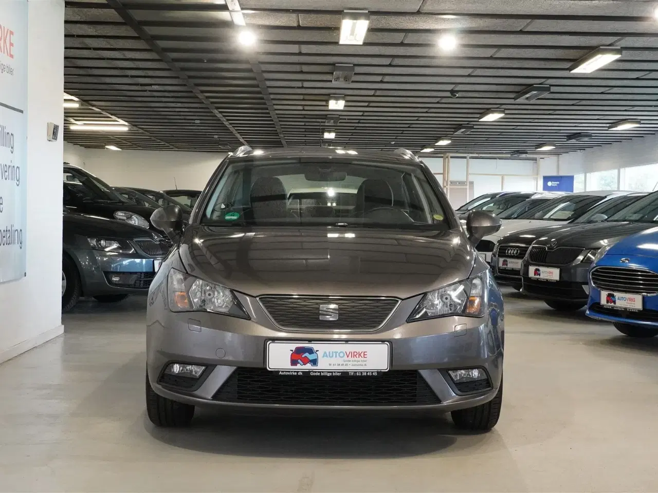 Billede 3 - Seat Ibiza 1,0 TSI Style Start/Stop 95HK Stc
