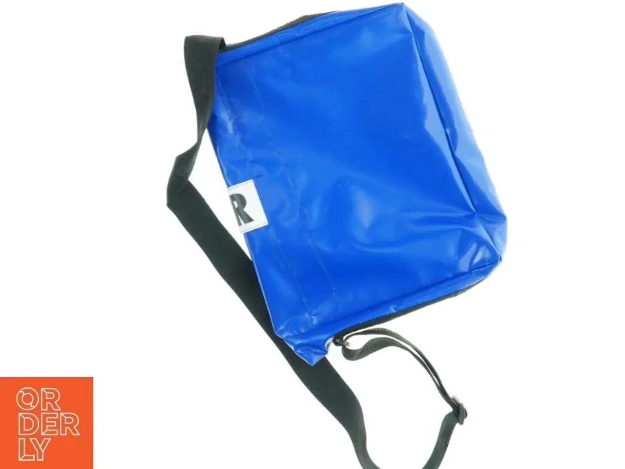 Billede 4 - Blå taske fra Blue water (str. 44 x 35 cm)