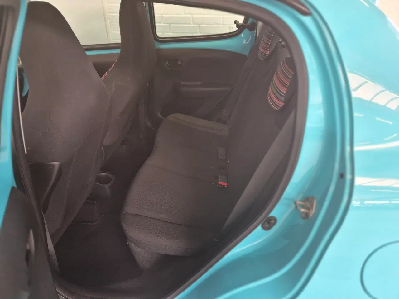 Billede 16 - Citroën C1 1,2 PureTech Sport 82HK 5d