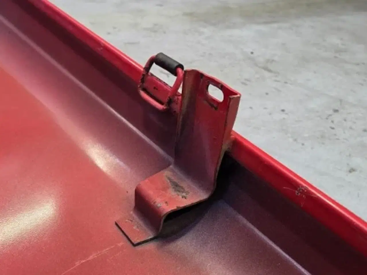 Billede 5 - Massey Ferguson 6180 Motorhjelm 3713838M93