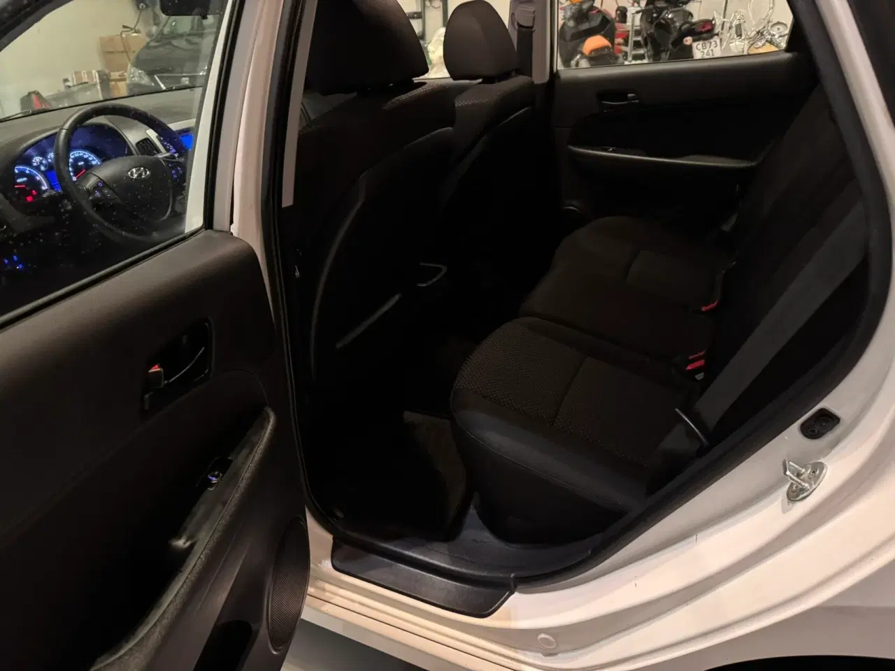 Billede 14 - Hyundai i30 1,6 CRDi Comfort BlueDrive 90HK 5d 6g