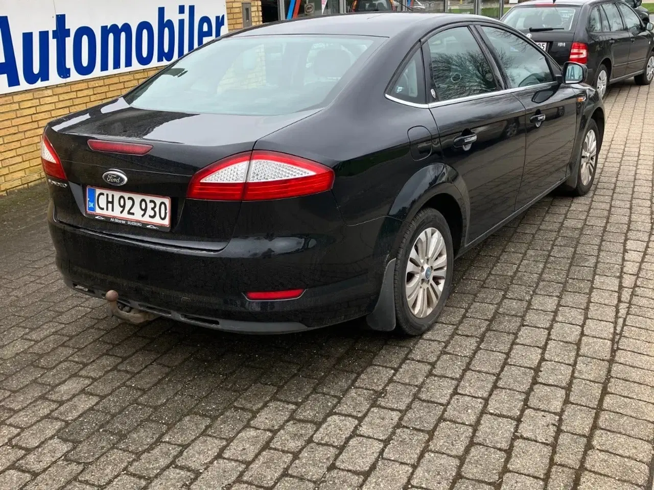 Billede 6 - Ford Mondeo 2,0 Ghia